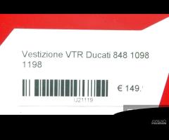 Vestizione VTR Ducati 848 1098 1198 - 12