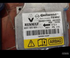 Kit Airbag Renault Kangoo anno 2010 - 4