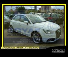 Ricambi AUDI A1 1 Serie 5 porte 2010 - 2018