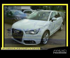 Ricambi AUDI A1 1 Serie 5 porte 2010 - 2018