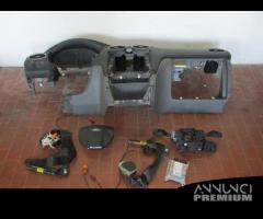 Ford Focus kit airbag completo 2008 > 2011 - 1