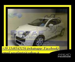 Ricambi ALFA ROMEO MITO 1 serie resty '13-'22