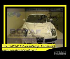 Ricambi ALFA ROMEO MITO 1 serie resty '13-'22