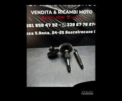 Kit ingranaggi Piaggio beverly 250/300