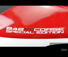 Codone Corpo sella Ducati 848 evo corse 1098 1198