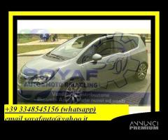 Ricambi opel meriva B 2010-2018