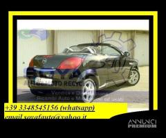 Ricambi opel tigra twin top cabrio 2005-2011 - 1