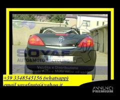 Ricambi opel tigra twin top cabrio 2005-2011 - 2