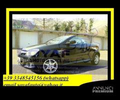 Ricambi opel tigra twin top cabrio 2005-2011 - 3