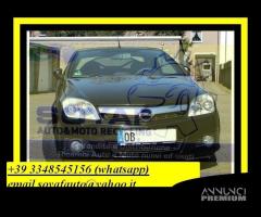 Ricambi opel tigra twin top cabrio 2005-2011