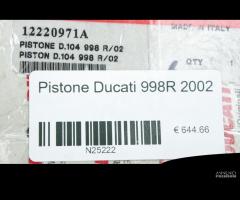 Pistone Ducati 998R 2002 - 6