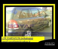 Ricambi opel zafira B 2005-2010 - 1