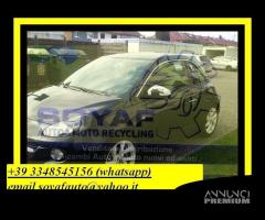 Ricambi opel astra J 2010-2015 sw