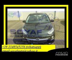 Ricambi opel astra J 2010-2015 sw