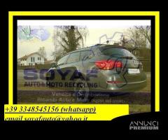 Ricambi opel astra J 2010-2015 sw