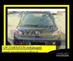 Ricambi opel astra J 2010-2015 sw