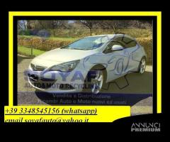 Ricambi opel astra J 2010-2015 coupe - 3