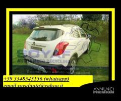 Ricambi opel mokka 2012-2018 - 3