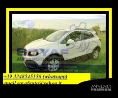 Ricambi opel mokka 2012-2018