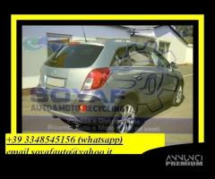 Ricambi opel antara 2007-2015 restyling