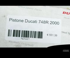 Pistone Ducati 748R 2000 - 5