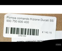 Pompa comando frizione Ducati SS 900 750 600 400 - 7