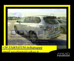 Ricambi nissan pathfinder 2012-2018