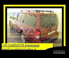 Ricambi nissan pathfinder 2005-2012 - 3