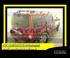 Ricambi nissan pathfinder 2005-2012 - 4