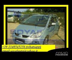 Ricambi bmw mitsubishi colt 2004-2012 3porte - 1