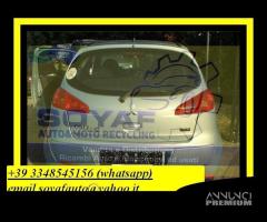 Ricambi bmw mitsubishi colt 2004-2012 3porte