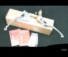 Kit pompa frizione + leva freno Brembo Ducati 748