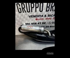 Scarico marmitta Leovince TT Aprilia scarabeo 2T - 7