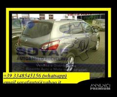 Ricambi nissan qashqai 2006-2014 - 4