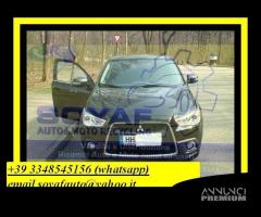 Ricambi bmw mitsubishi asx 2010-2013 - 2