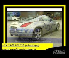 Ricambi nissan 350z 2002-2009