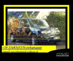 Ricambi nissan almera cube qube 2008-2014 - 1