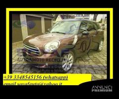 Ricambi bmw mini paceman 2012-2016 - 1