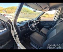 Fiat doblo' 1.3 mjt 3 posti 04/2018 - 9