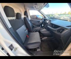 Fiat doblo' 1.3 mjt 3 posti 04/2018 - 13