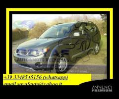 Ricambi mitsubishi outlander 2007-2012 - 1