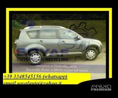 Ricambi mitsubishi outlander 2007-2012 - 3