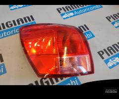 Faro / Fanale Posteriore Sinistro Nissan Qashqai 2