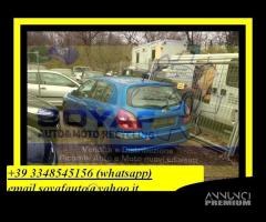 Ricambi nissan almera 2000-2006 - 3