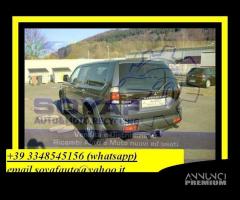 Ricambi mitsubishi pajero sport 1998-2006 - 6