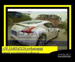 Ricambi nissan 370z 2009-2015 - 1