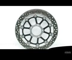 Disco freno anteriore 320 Brembo 5 fori Ducati - 3