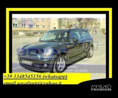 Ricambi bmw mini clubman 2007-2013 - 1