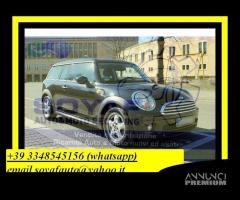 Ricambi bmw mini clubman 2007-2013 - 2