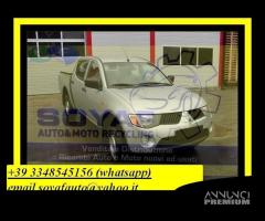 Ricambi mitsubishi l200 2005-2015